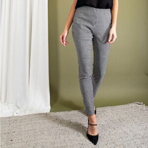Chic Plaid Pants